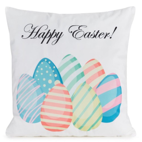 Poszewka wielkanocna 45x45 cm Wiosna 3