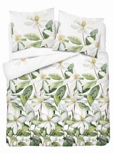 Pościel z bawełny satynowej 140x200 cm 5481 A