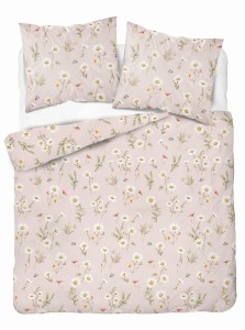 Pościel z bawełny satynowej 140x200 cm 5476 A