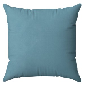 Poszewka z satyny bawełnianej Nova 40x40 cm Petrol