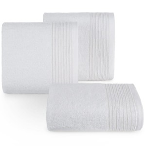 Ręcznik Lari 30x50 cm Biały