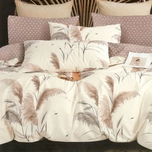 Pościel z bawełny satynowej 140x200 cm M1933