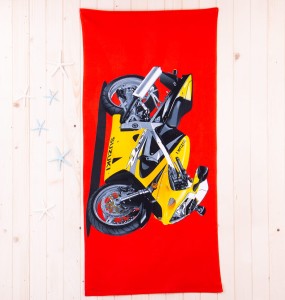 Ręcznik plażowy 70x150 cm Suzuki
