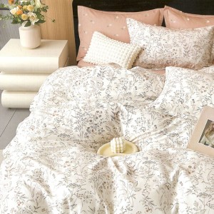 Pościel z bawełny satynowej 200x220 cm M1934