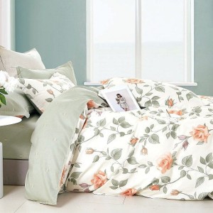 Pościel z bawełny satynowej 200x220 cm M1741