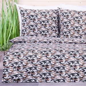 Pościel bawełniana 160x200 cm Moro 1