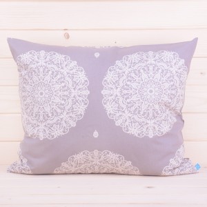 Poszewka z bawełny 50x70 cm Serwetka