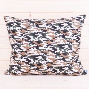 Poszewka z bawełny 50x60 cm Moro 1