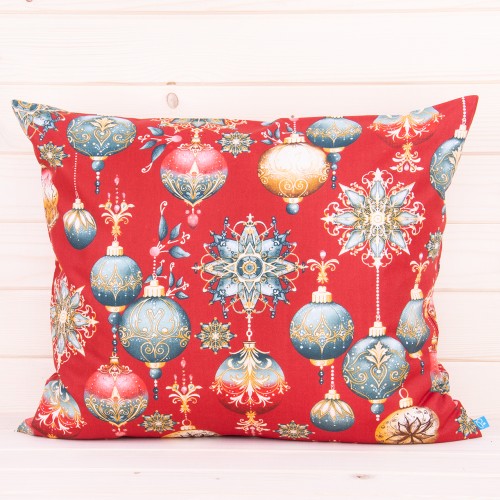 Poszewka świąteczna 50x60 cm wzór 103