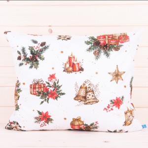 Poszewka świąteczna 40x60 cm wzór 109