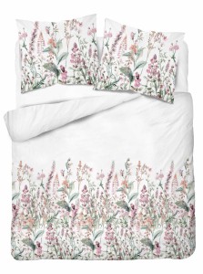 Pościel z bawełny satynowej 140x200 cm 5485 A