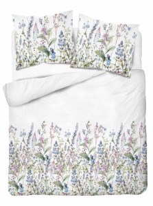 Pościel z bawełny satynowej 140x200 cm 5485 B