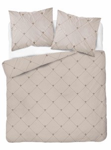 Pościel z bawełny satynowej 140x200 cm 5491 A