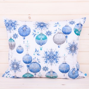 Poszewka świąteczna 50x60 cm wzór 105