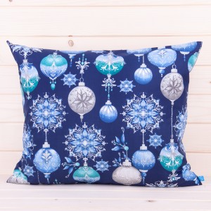 Poszewka świąteczna 50x60 cm wzór 106