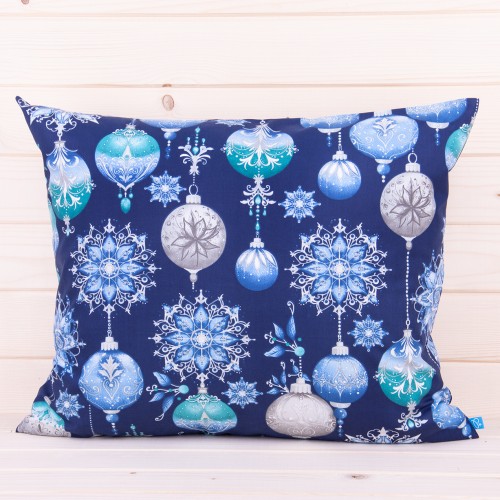 Poszewka świąteczna 50x60 cm wzór 106