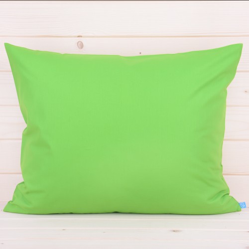 Poszewka z bawełny 70x80 cm Żywa zieleń