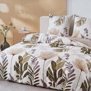 Pościel z bawełny satynowej 200x220 cm M1960