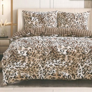 Pościel z bawełny satynowej 200x220 cm M1951