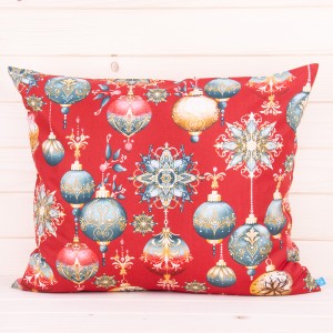 Poszewka świąteczna 70x80 cm wzór 103