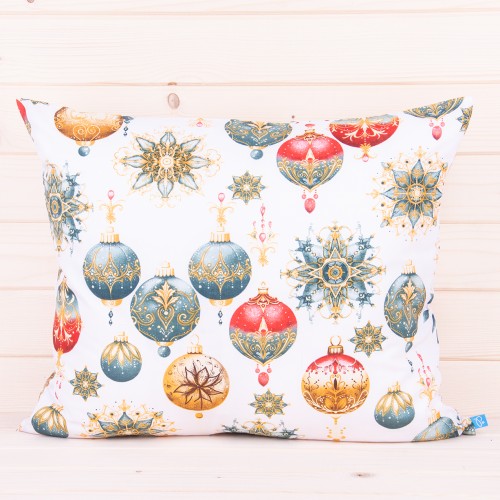 Poszewka świąteczna 70x80 cm wzór 102