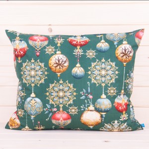 Poszewka świąteczna 50x70 cm wzór 104