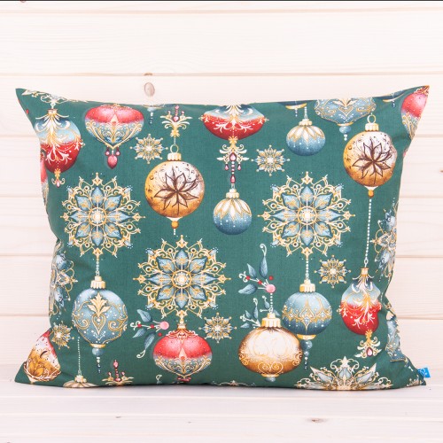 Poszewka świąteczna 50x70 cm wzór 104