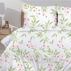 Pościel bawełniana 160x200 cm Monday Morning