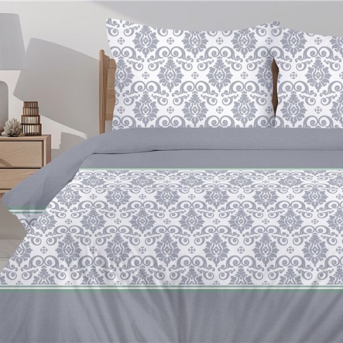 Pościel bawełniana 160x200 cm Paradis Natura