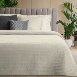 Narzuta Glori 220x240 cm Krem