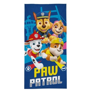 Ręcznik dla dzieci 70x140 cm PP26 BT Psi patrol