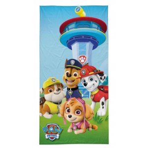 Ręcznik dla dzieci 70x140 cm PP27 BT Psi patrol