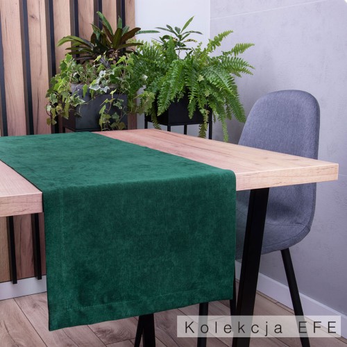 Pas EFE 40x180 cm Ciemna zieleń