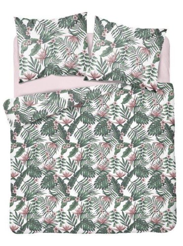 Pościel satyna bawełniana 220x200 cm 3480 A