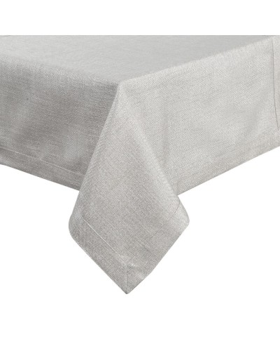 Obrus Stella 2 145x300 cm Srebro