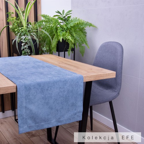 Pas EFE 40x220 cm Niebieski 35