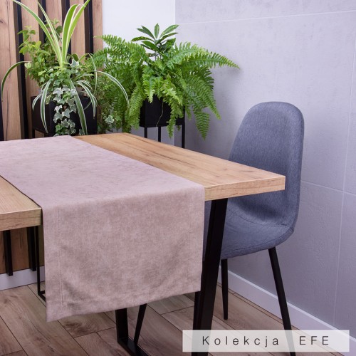 Bieżnik EFE 40x80 cm Beż 05