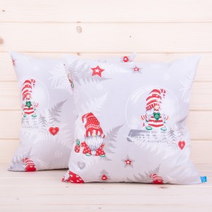 Poszewka świąteczna 40x40 cm wzór 30