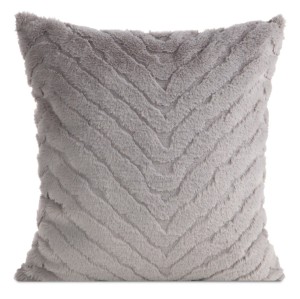 Poszewka ozdobna 45x45 cm Kate srebro