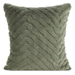 Poszewka ozdobna 45x45 cm Kate oliwka