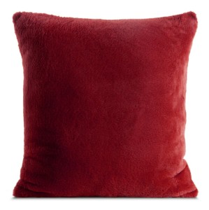 Poszewka ozdobna 45x45 cm Nina bordo