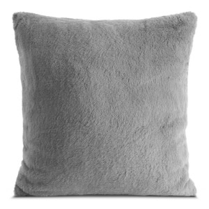 Poszewka ozdobna 45x45 cm Nina srebro