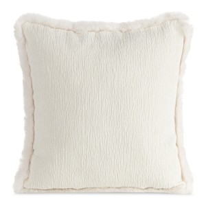 Poszewka ozdobna 45x45 cm Blanca 05 Krem