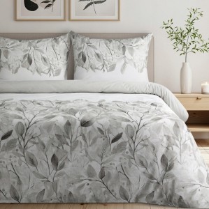 Pościel satyna bawełniana 220x200 cm Spring 63