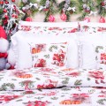 Pościel świąteczna 140x200 cm wzór 112