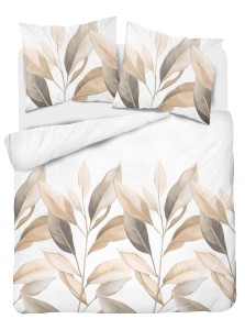 Pościel z bawełny satynowej 220x200 cm 5057 B