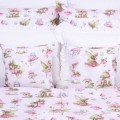 Pościel bawełniana 100x135 cm Calineczka