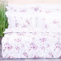 Pościel bawełniana 160x200 cm Różyczki 8