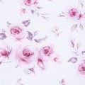 Pościel bawełniana 160x200 cm Różyczki 8