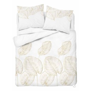 Pościel z bawełny satynowej 160x200 cm 4678 A